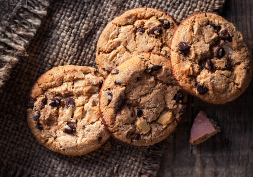 Chocolate Chip Cookies